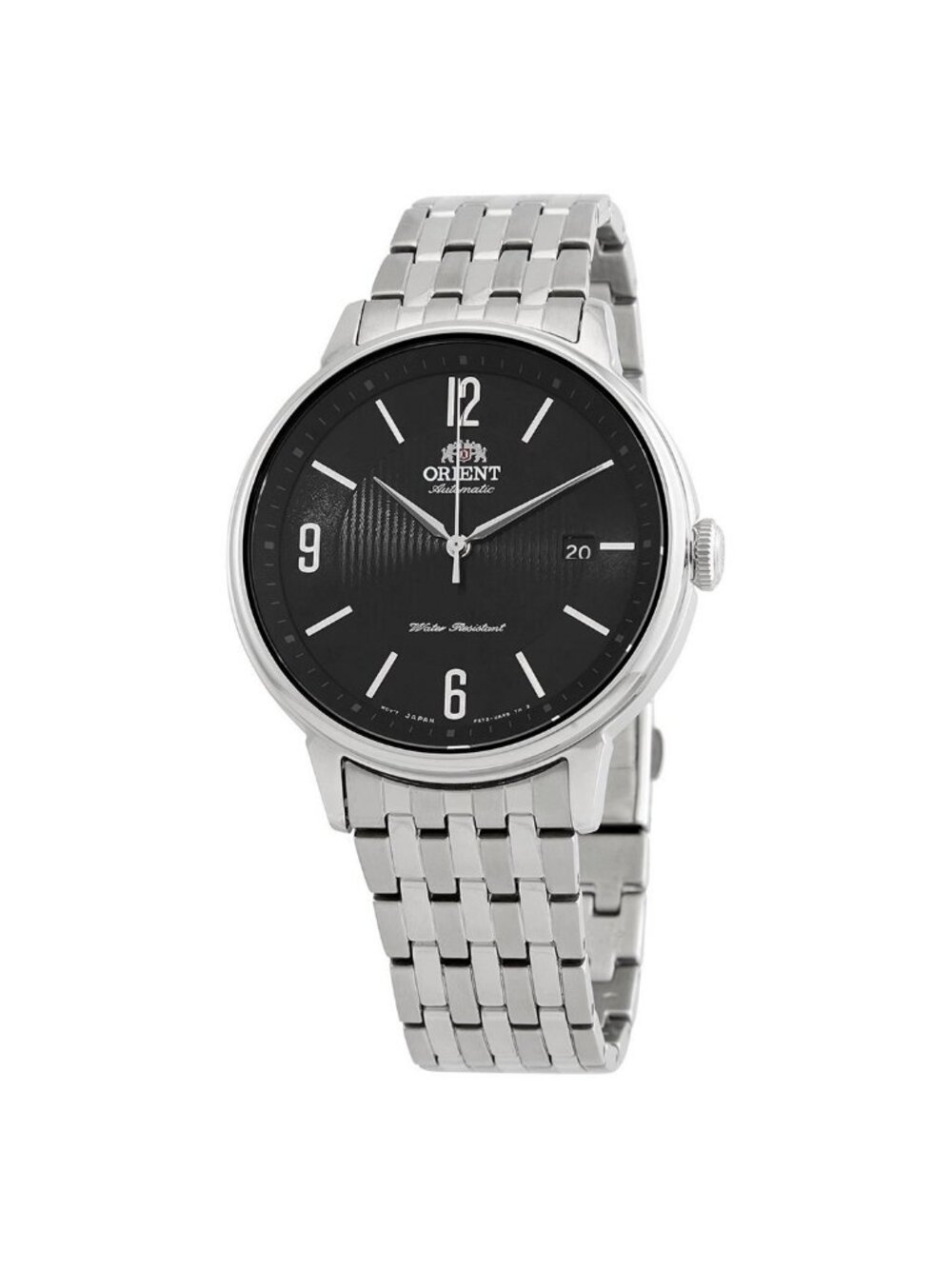 NWT Orient Classic Automatic Black Dial Men's Watch